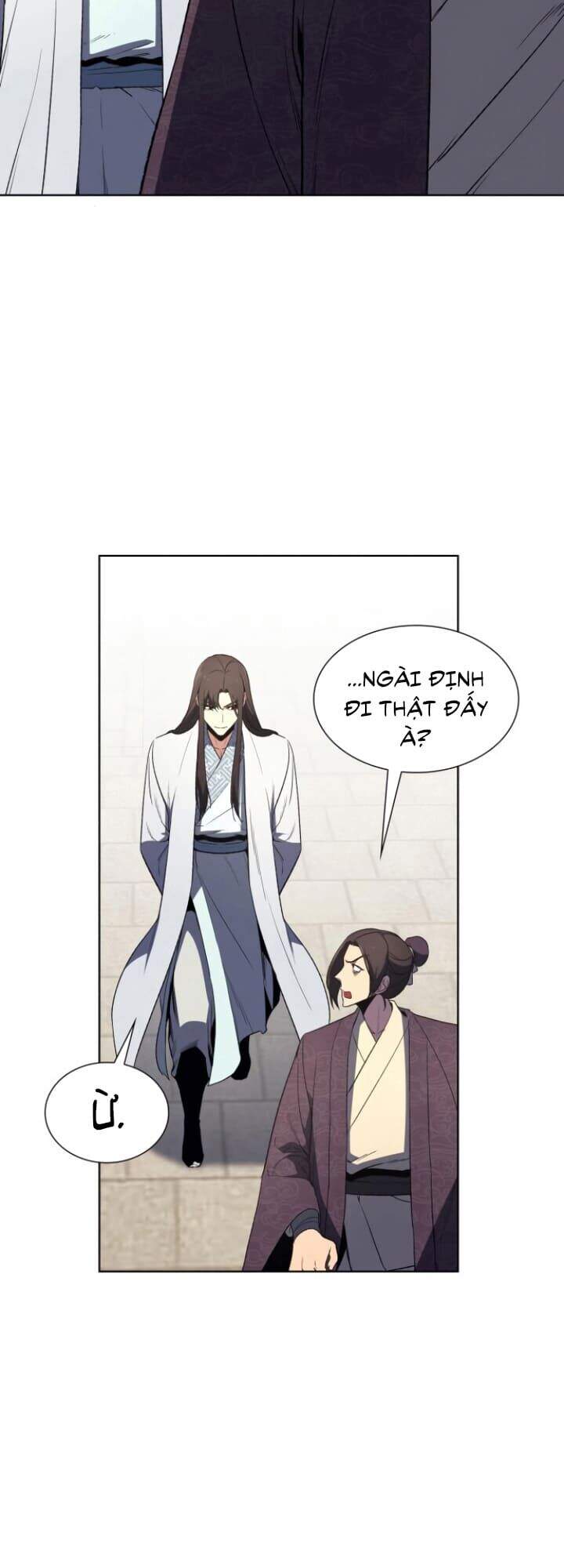 Ta Chuyển Sinh Thành Cuồng Quỷ Truyền Nhân - Chương 4 - Trang 4