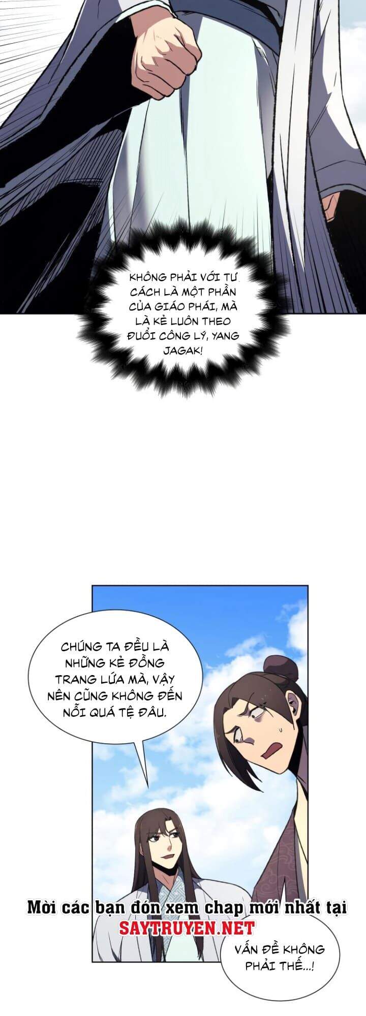 Ta Chuyển Sinh Thành Cuồng Quỷ Truyền Nhân - Chương 4 - Trang 31
