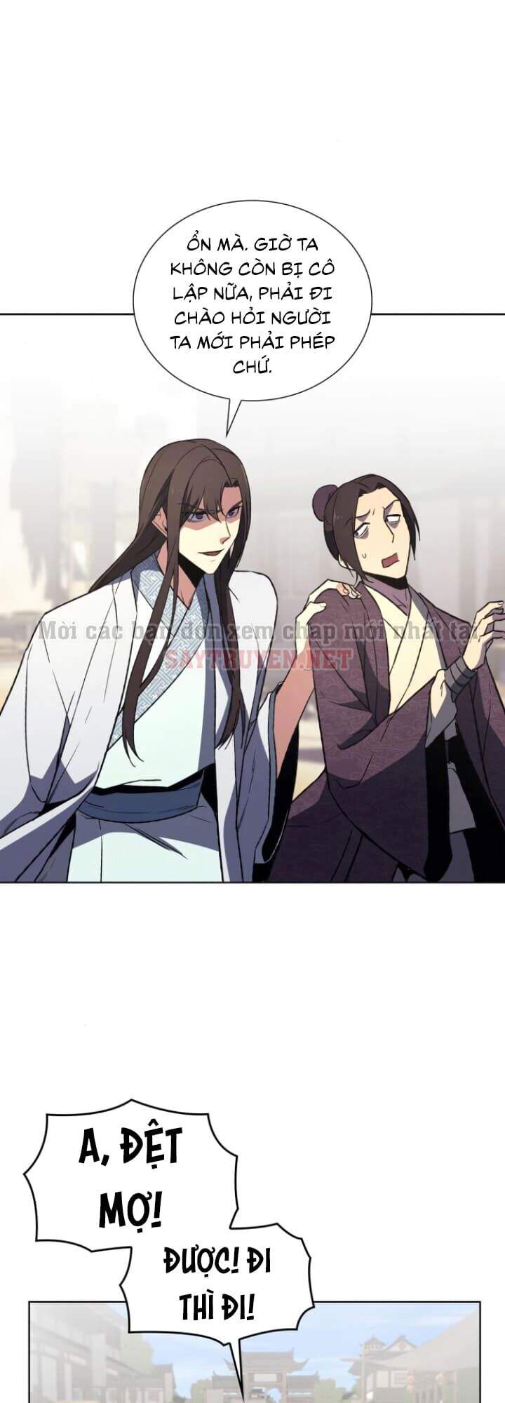 Ta Chuyển Sinh Thành Cuồng Quỷ Truyền Nhân - Chương 4 - Trang 32