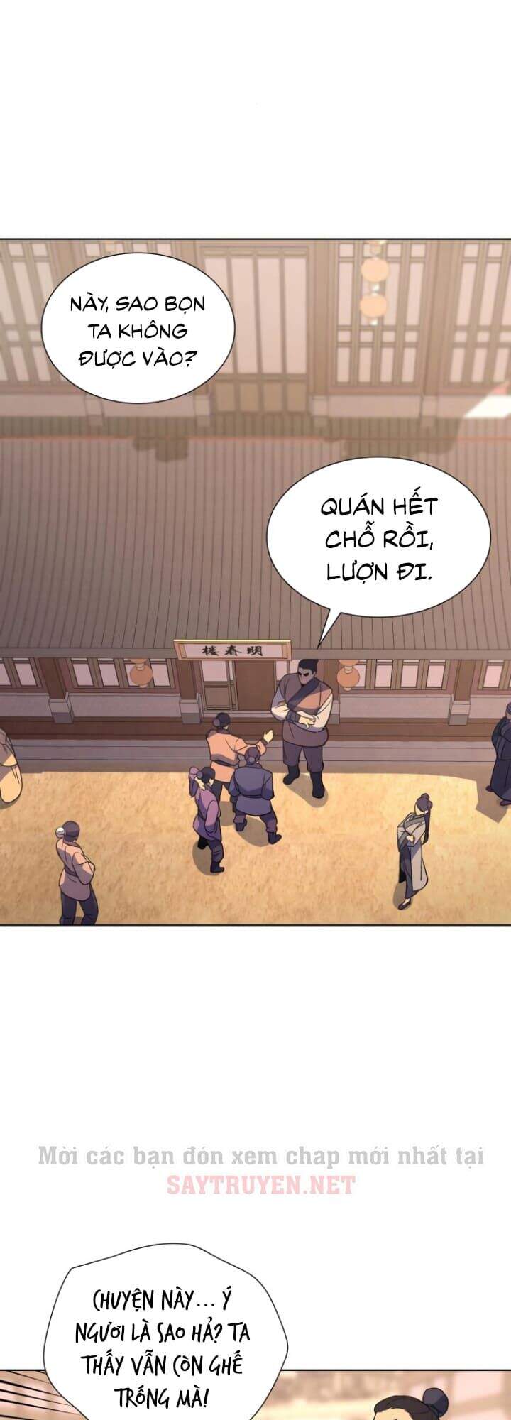 Ta Chuyển Sinh Thành Cuồng Quỷ Truyền Nhân - Chương 4 - Trang 34