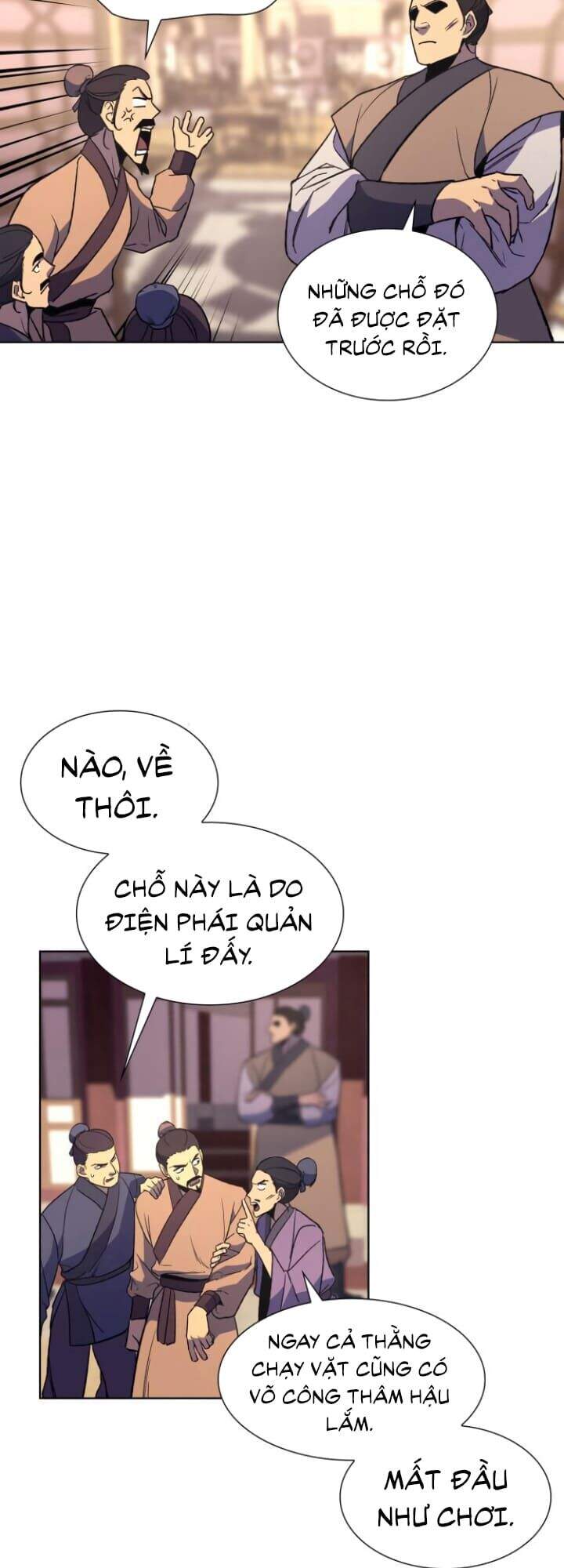 Ta Chuyển Sinh Thành Cuồng Quỷ Truyền Nhân - Chương 4 - Trang 35