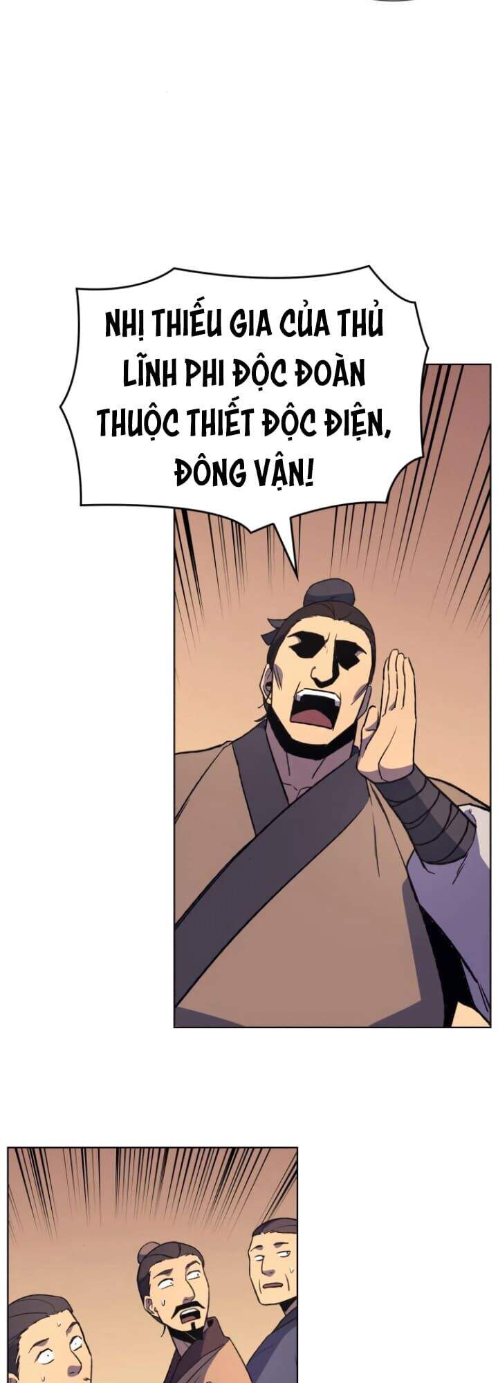 Ta Chuyển Sinh Thành Cuồng Quỷ Truyền Nhân - Chương 4 - Trang 36