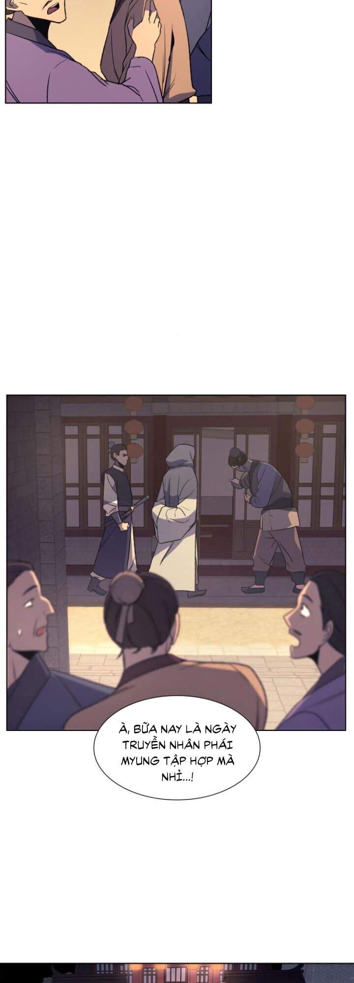 Ta Chuyển Sinh Thành Cuồng Quỷ Truyền Nhân - Chương 4 - Trang 37