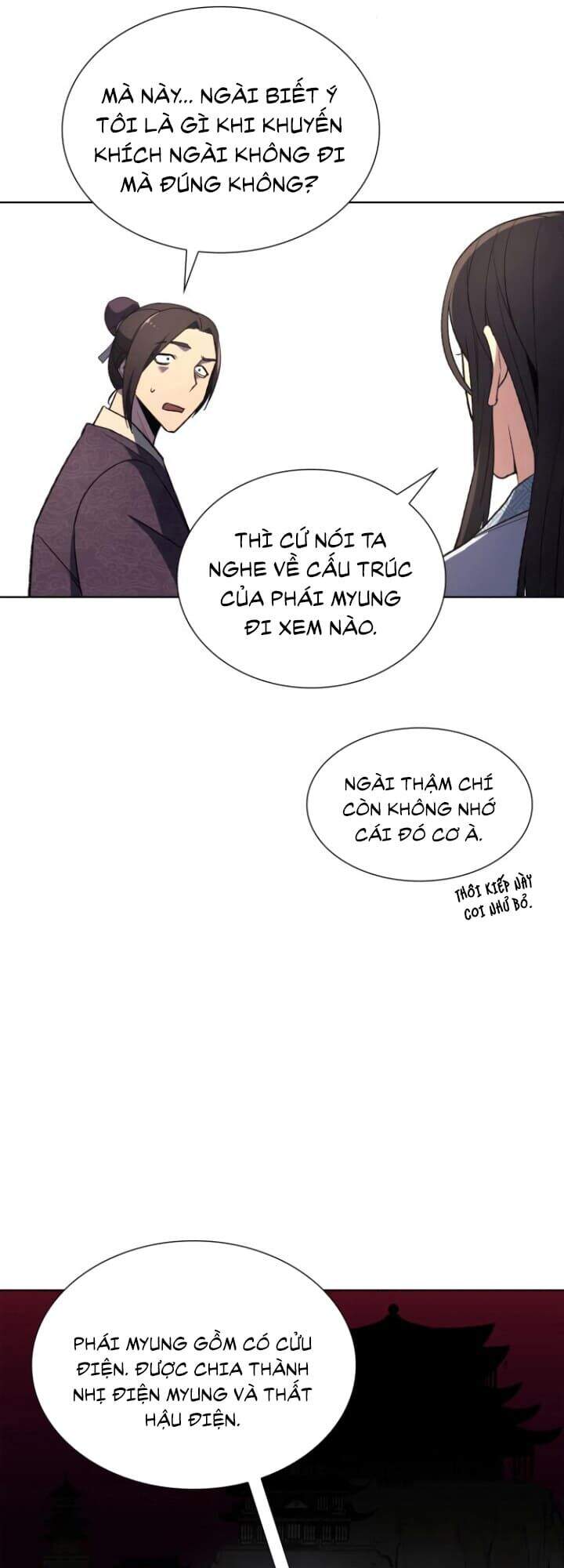 Ta Chuyển Sinh Thành Cuồng Quỷ Truyền Nhân - Chương 4 - Trang 5