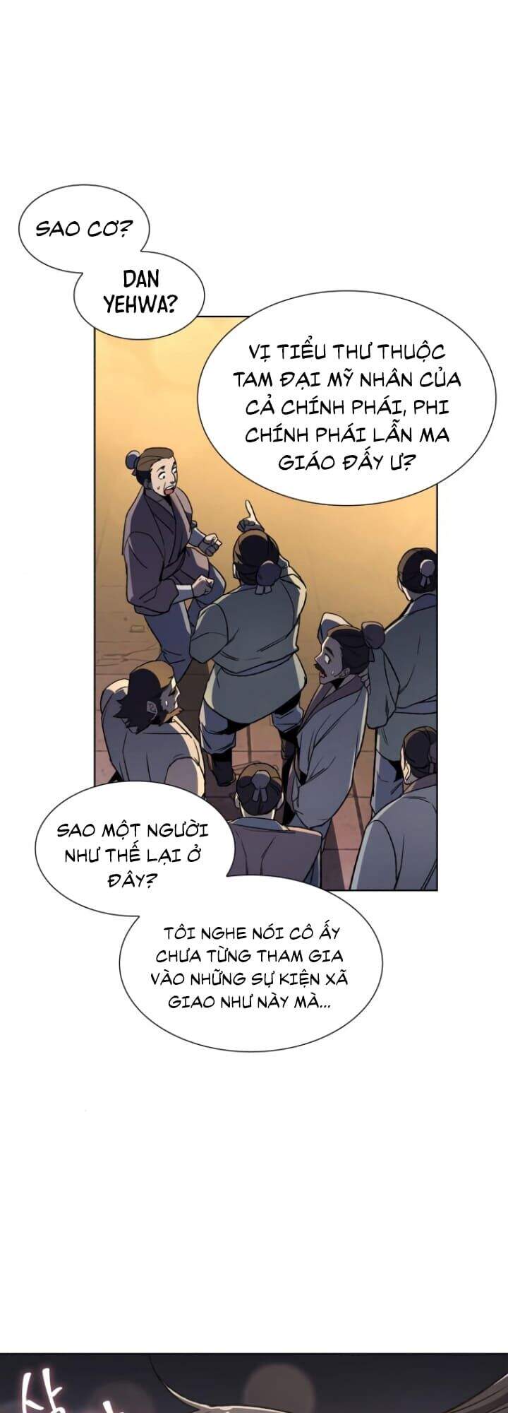 Ta Chuyển Sinh Thành Cuồng Quỷ Truyền Nhân - Chương 4 - Trang 41