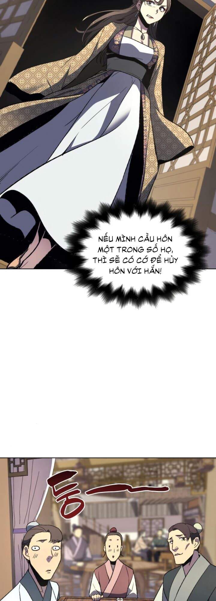 Ta Chuyển Sinh Thành Cuồng Quỷ Truyền Nhân - Chương 4 - Trang 45