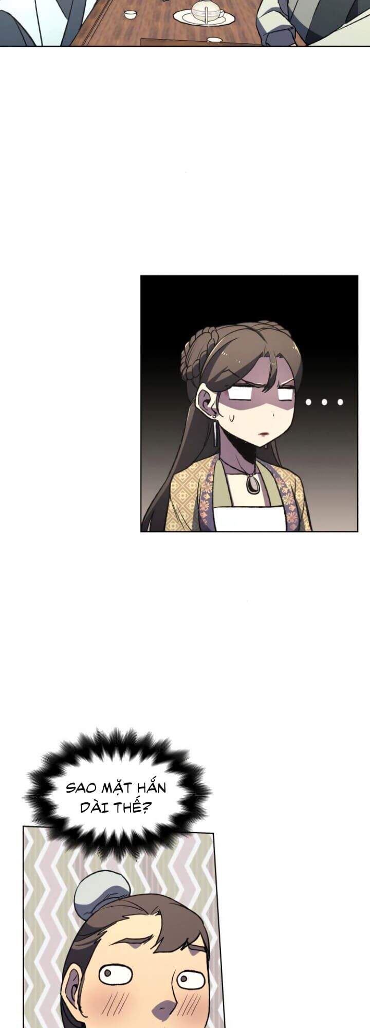 Ta Chuyển Sinh Thành Cuồng Quỷ Truyền Nhân - Chương 4 - Trang 46