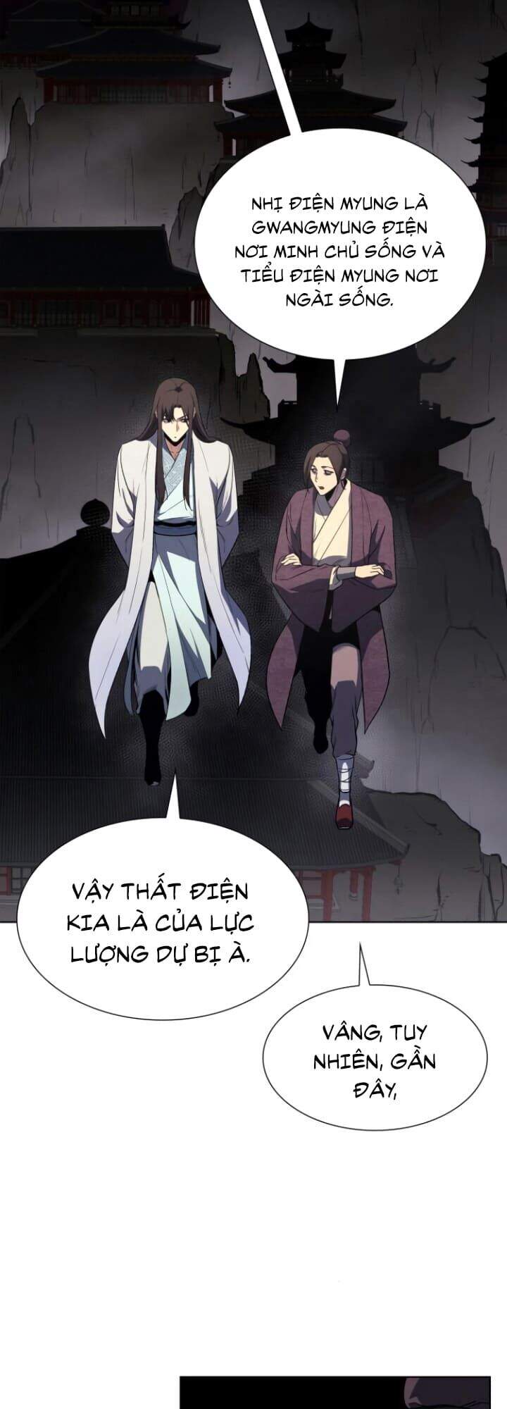 Ta Chuyển Sinh Thành Cuồng Quỷ Truyền Nhân - Chương 4 - Trang 6