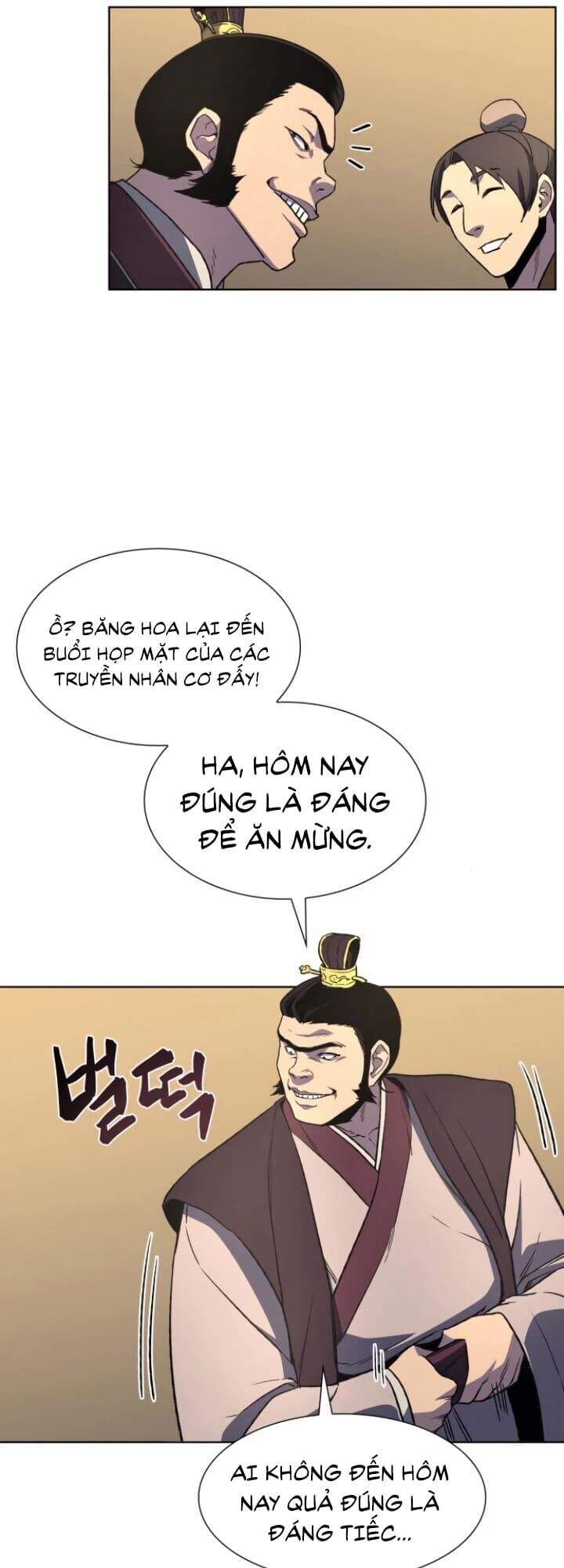 Ta Chuyển Sinh Thành Cuồng Quỷ Truyền Nhân - Chương 4 - Trang 51