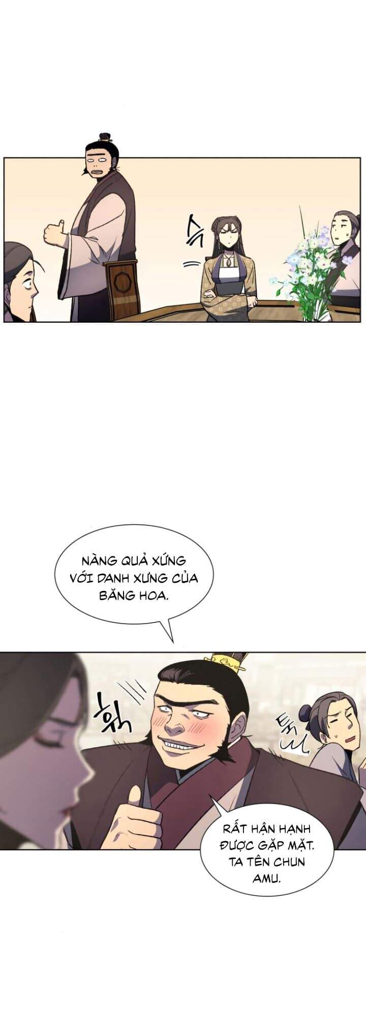 Ta Chuyển Sinh Thành Cuồng Quỷ Truyền Nhân - Chương 4 - Trang 53