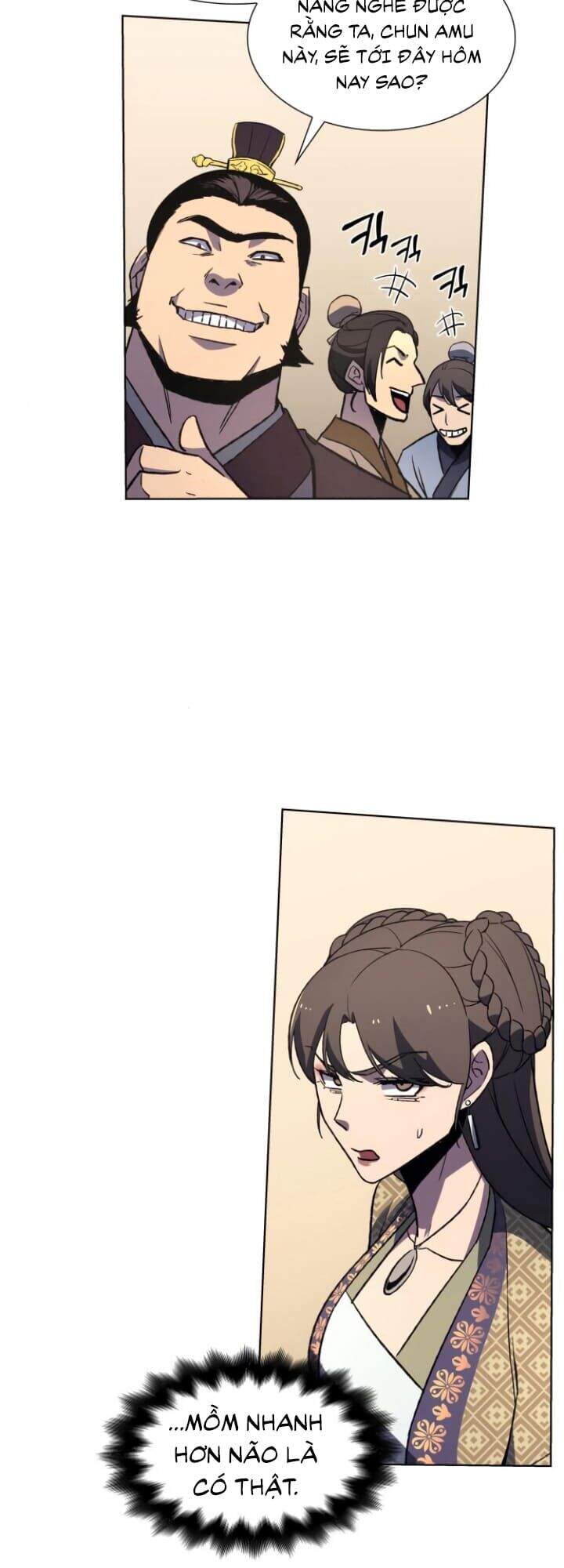 Ta Chuyển Sinh Thành Cuồng Quỷ Truyền Nhân - Chương 4 - Trang 57