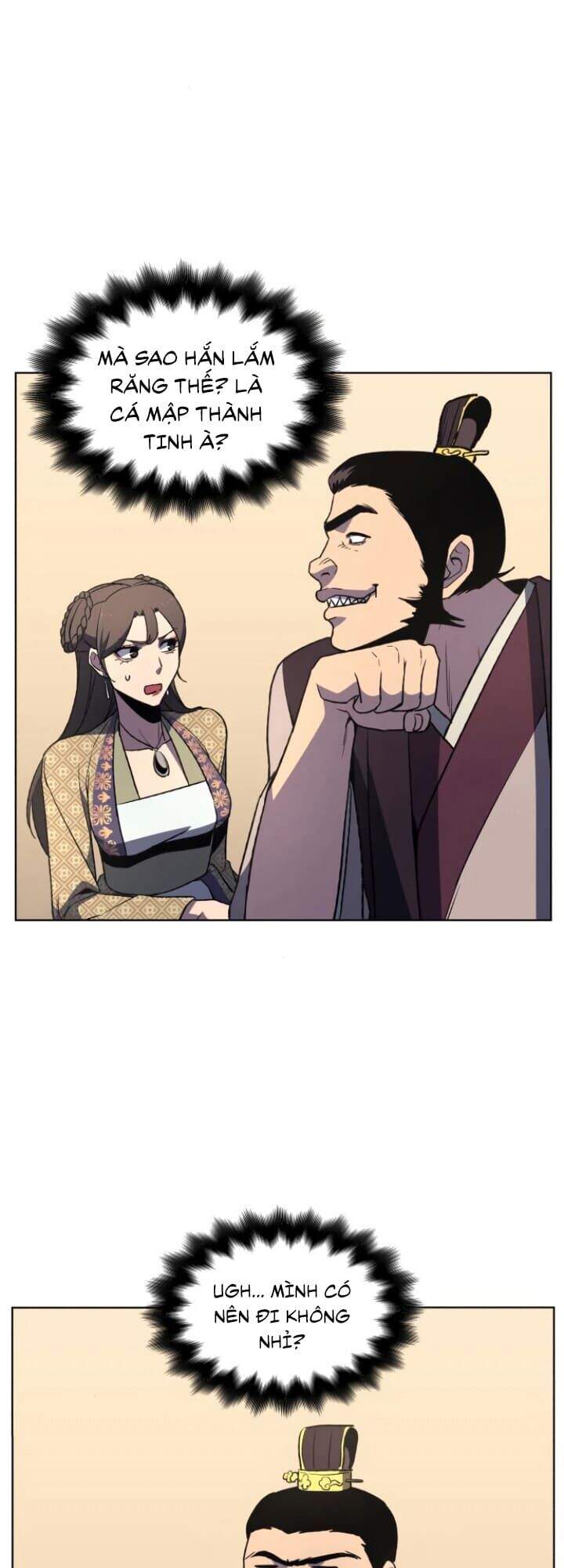 Ta Chuyển Sinh Thành Cuồng Quỷ Truyền Nhân - Chương 4 - Trang 58