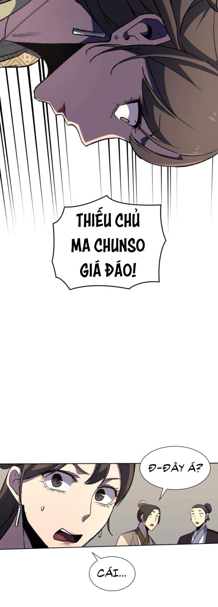 Ta Chuyển Sinh Thành Cuồng Quỷ Truyền Nhân - Chương 4 - Trang 60