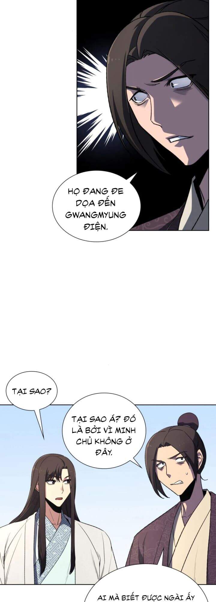 Ta Chuyển Sinh Thành Cuồng Quỷ Truyền Nhân - Chương 4 - Trang 7