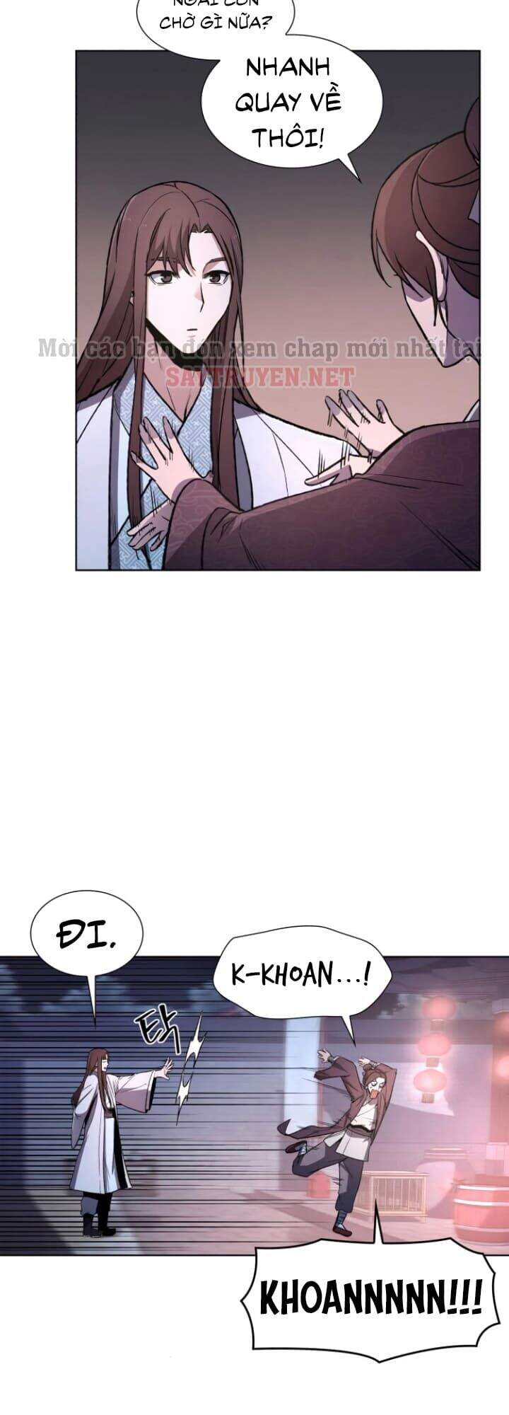 Ta Chuyển Sinh Thành Cuồng Quỷ Truyền Nhân - Chương 4 - Trang 65