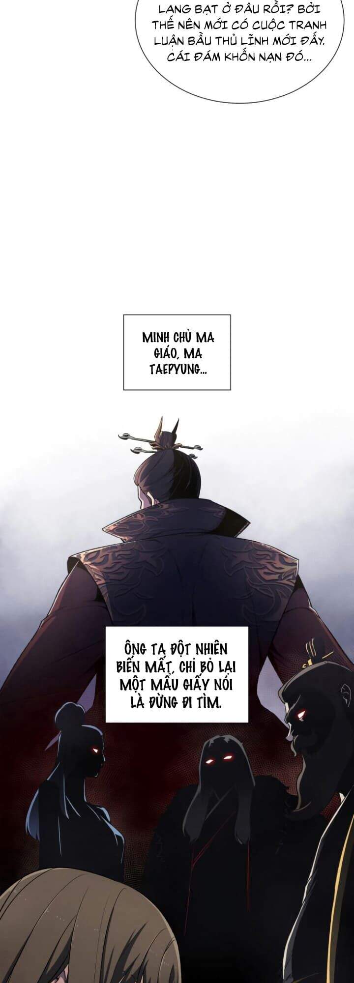 Ta Chuyển Sinh Thành Cuồng Quỷ Truyền Nhân - Chương 4 - Trang 8