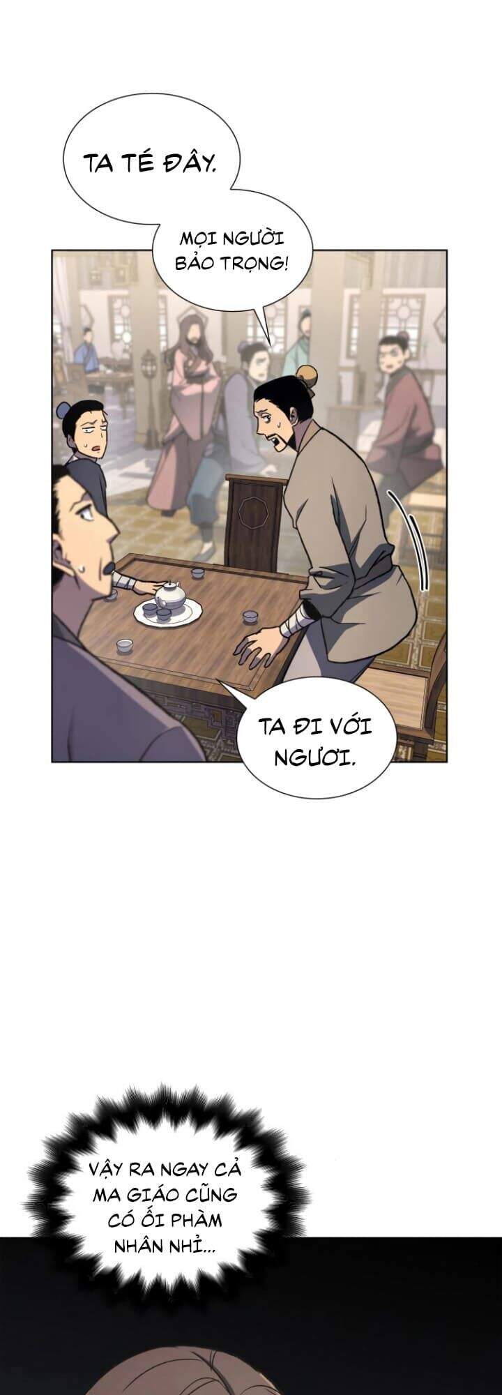 Ta Chuyển Sinh Thành Cuồng Quỷ Truyền Nhân - Chương 4 - Trang 71