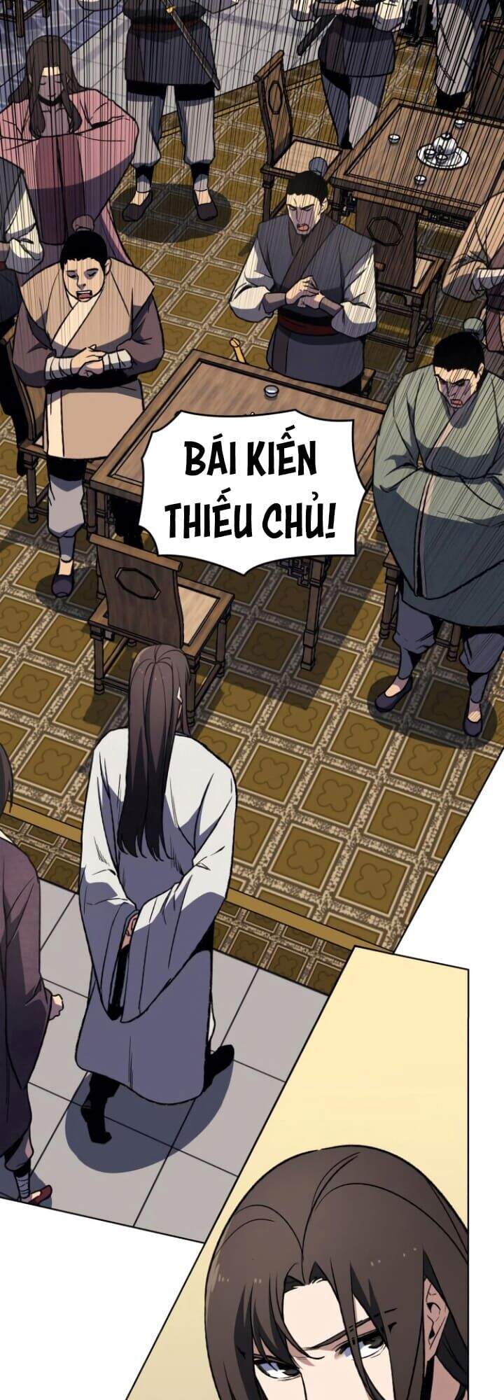 Ta Chuyển Sinh Thành Cuồng Quỷ Truyền Nhân - Chương 4 - Trang 76