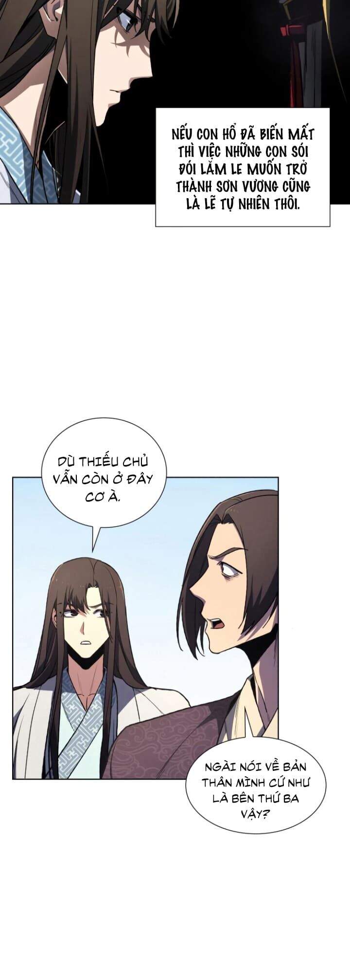 Ta Chuyển Sinh Thành Cuồng Quỷ Truyền Nhân - Chương 4 - Trang 9