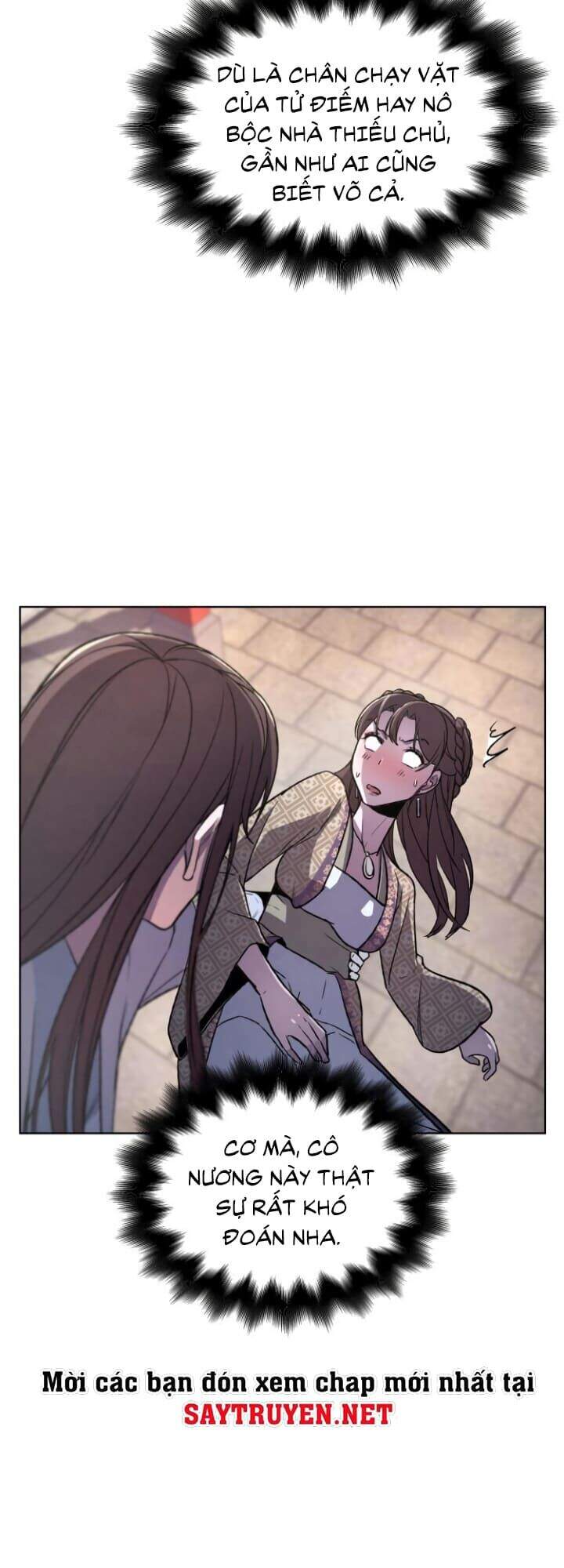 Ta Chuyển Sinh Thành Cuồng Quỷ Truyền Nhân - Chương 4 - Trang 85