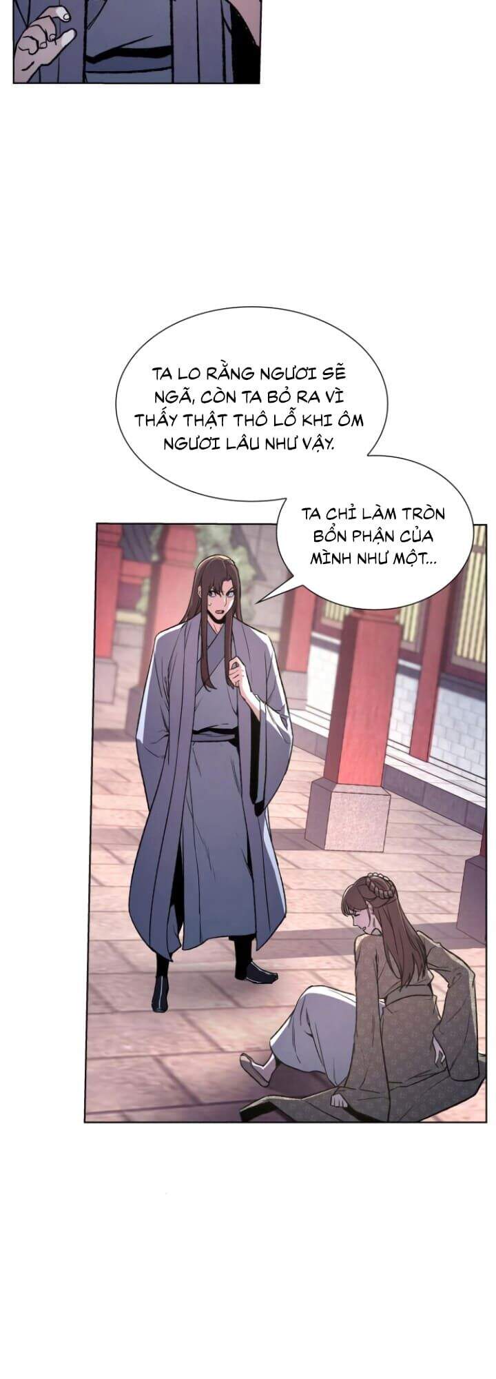 Ta Chuyển Sinh Thành Cuồng Quỷ Truyền Nhân - Chương 4 - Trang 90