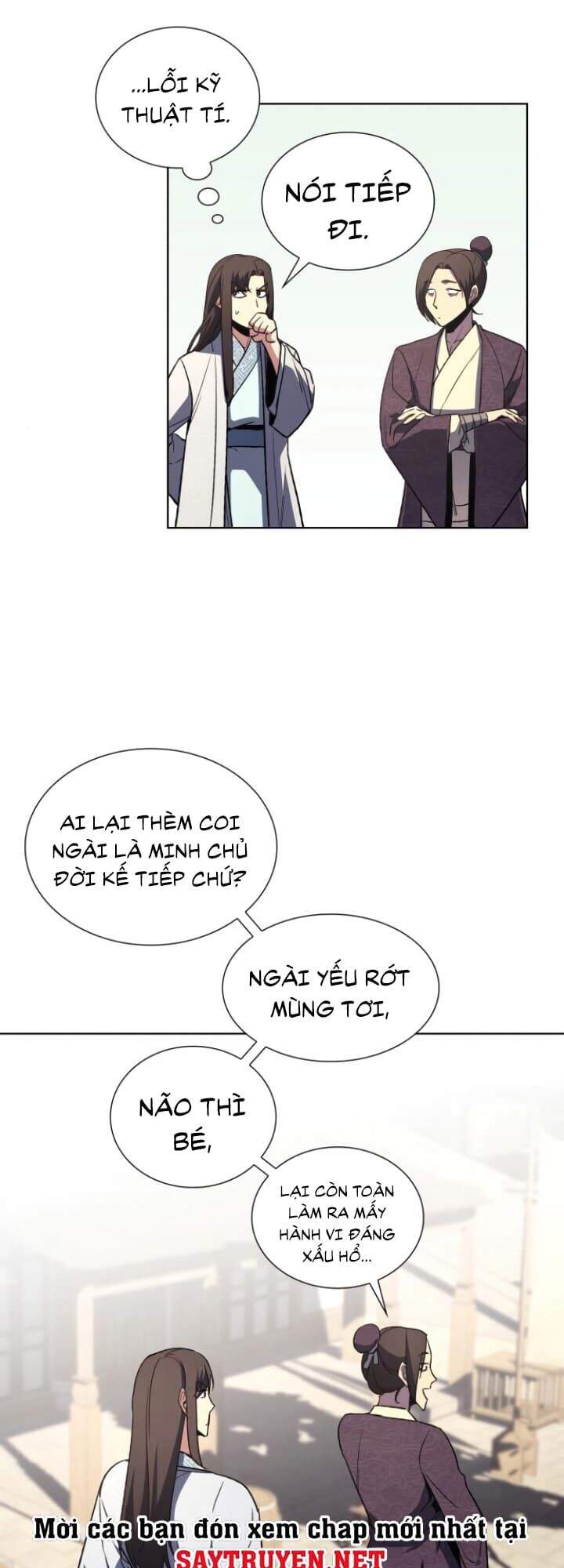 Ta Chuyển Sinh Thành Cuồng Quỷ Truyền Nhân - Chương 4 - Trang 10