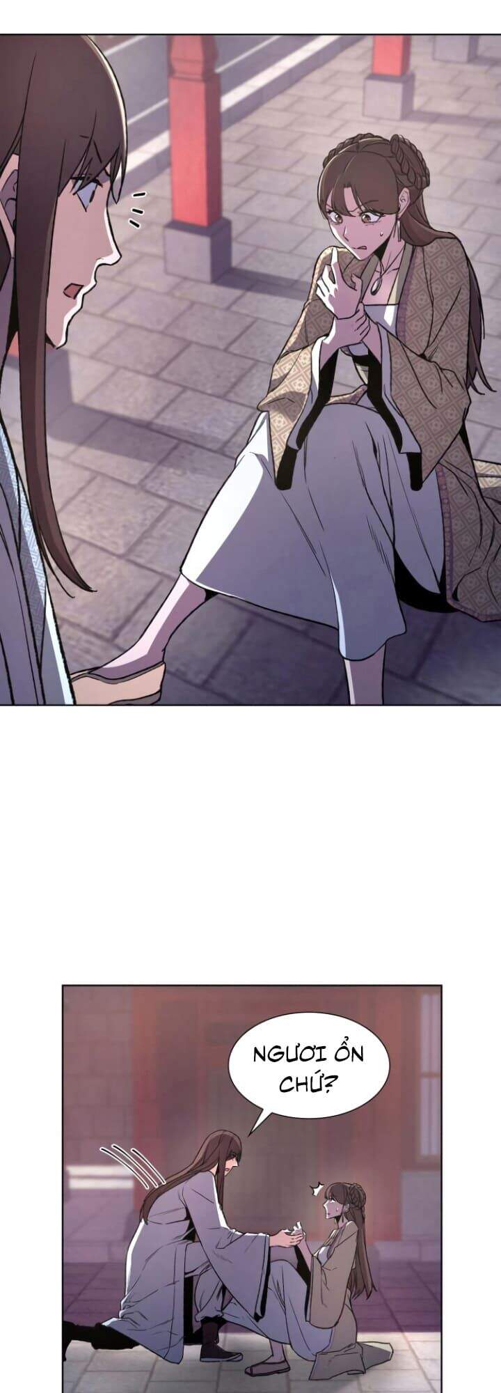 Ta Chuyển Sinh Thành Cuồng Quỷ Truyền Nhân - Chương 4 - Trang 91