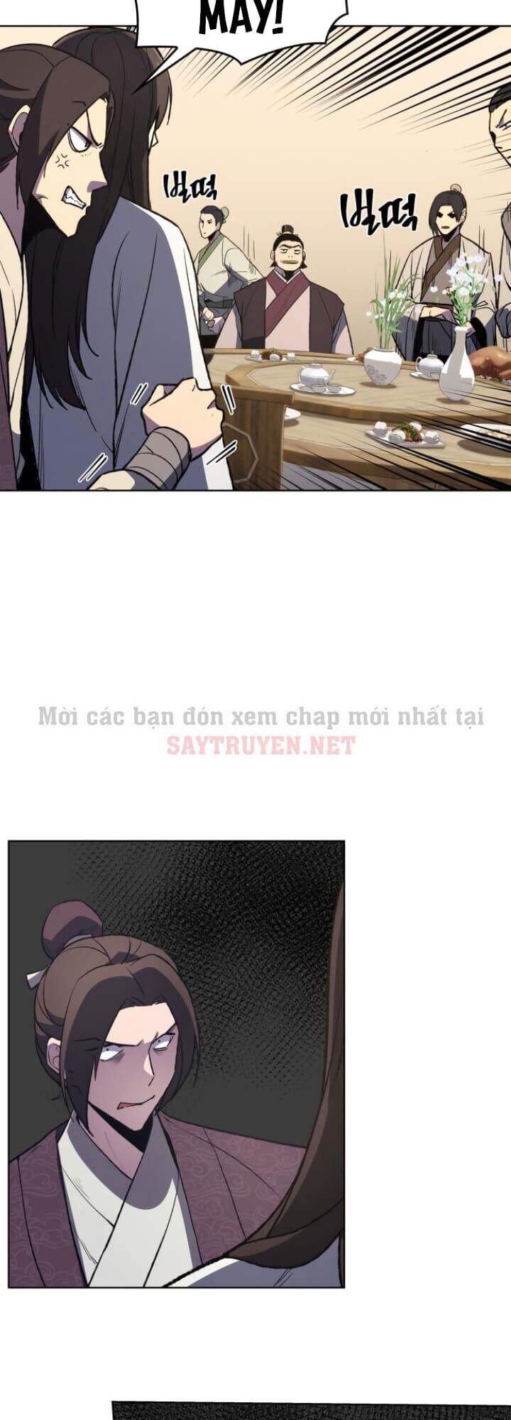 Ta Chuyển Sinh Thành Cuồng Quỷ Truyền Nhân - Chương 5 - Trang 11