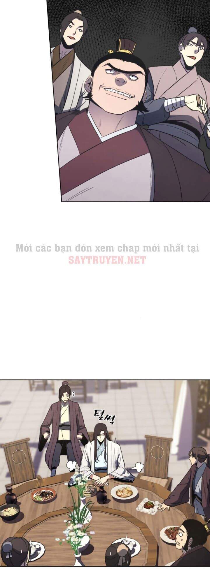 Ta Chuyển Sinh Thành Cuồng Quỷ Truyền Nhân - Chương 5 - Trang 12