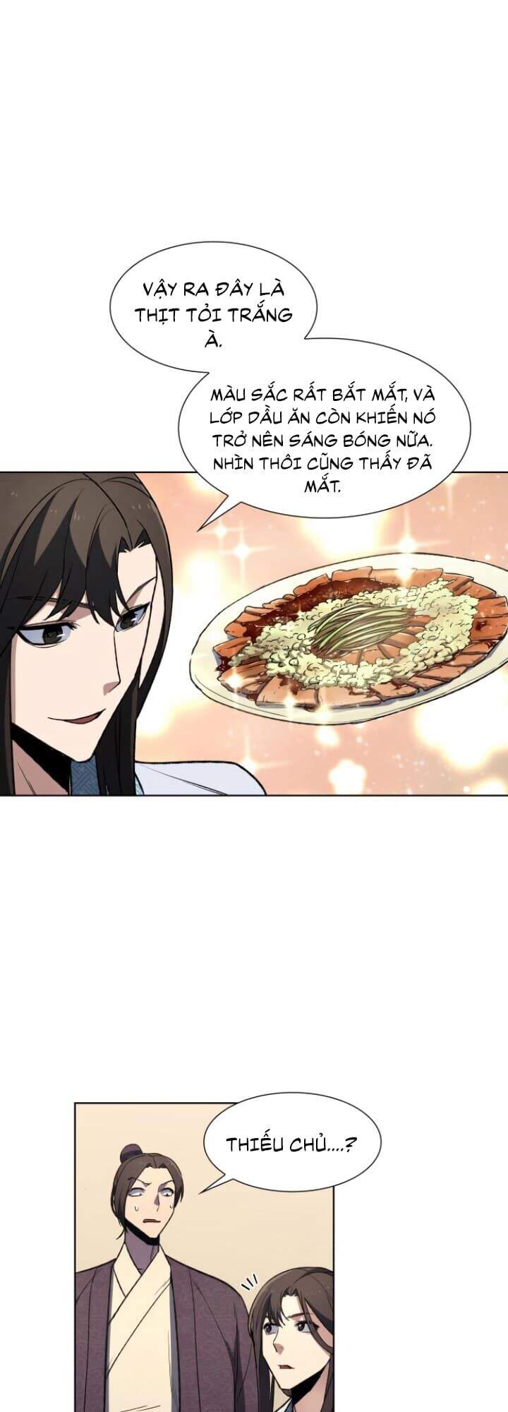 Ta Chuyển Sinh Thành Cuồng Quỷ Truyền Nhân - Chương 5 - Trang 13