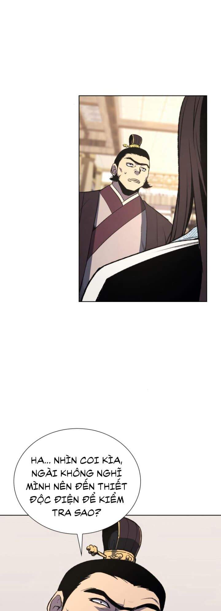 Ta Chuyển Sinh Thành Cuồng Quỷ Truyền Nhân - Chương 5 - Trang 16