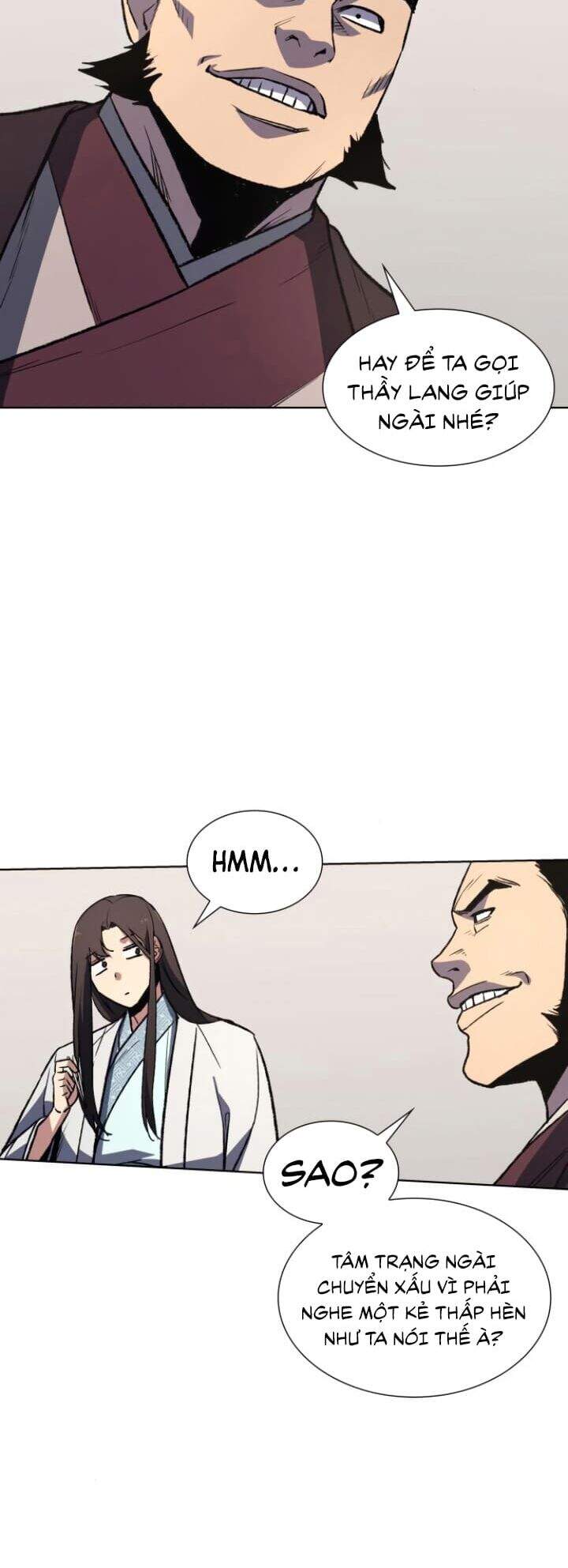 Ta Chuyển Sinh Thành Cuồng Quỷ Truyền Nhân - Chương 5 - Trang 17