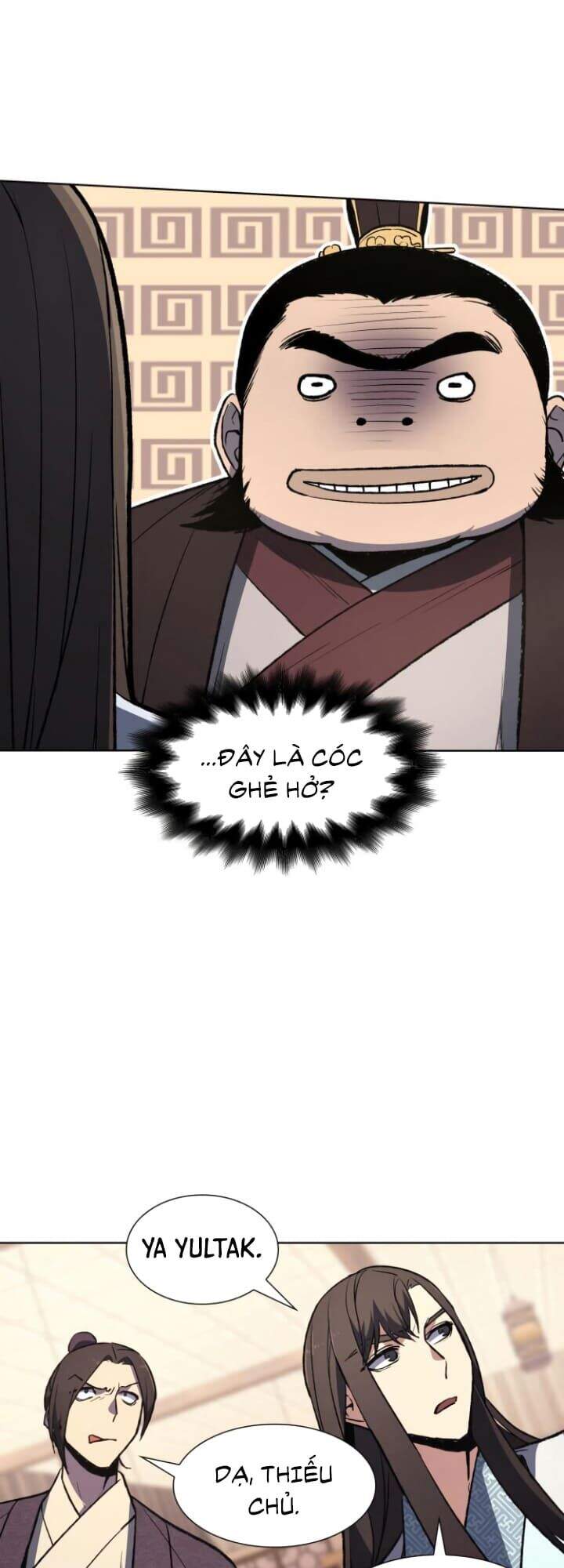 Ta Chuyển Sinh Thành Cuồng Quỷ Truyền Nhân - Chương 5 - Trang 18