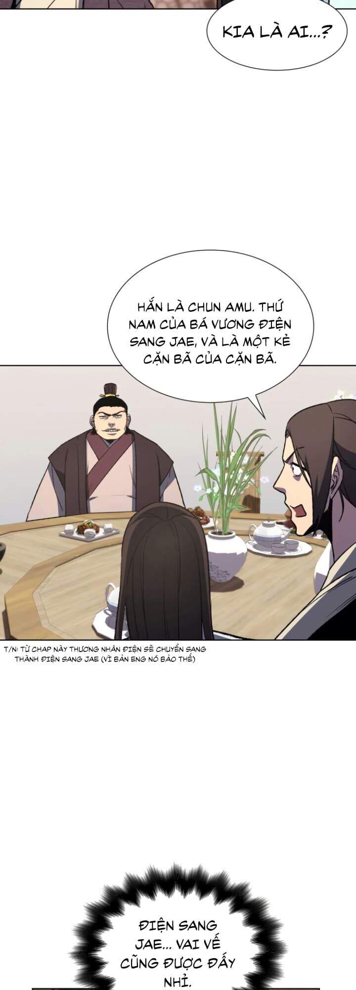 Ta Chuyển Sinh Thành Cuồng Quỷ Truyền Nhân - Chương 5 - Trang 19