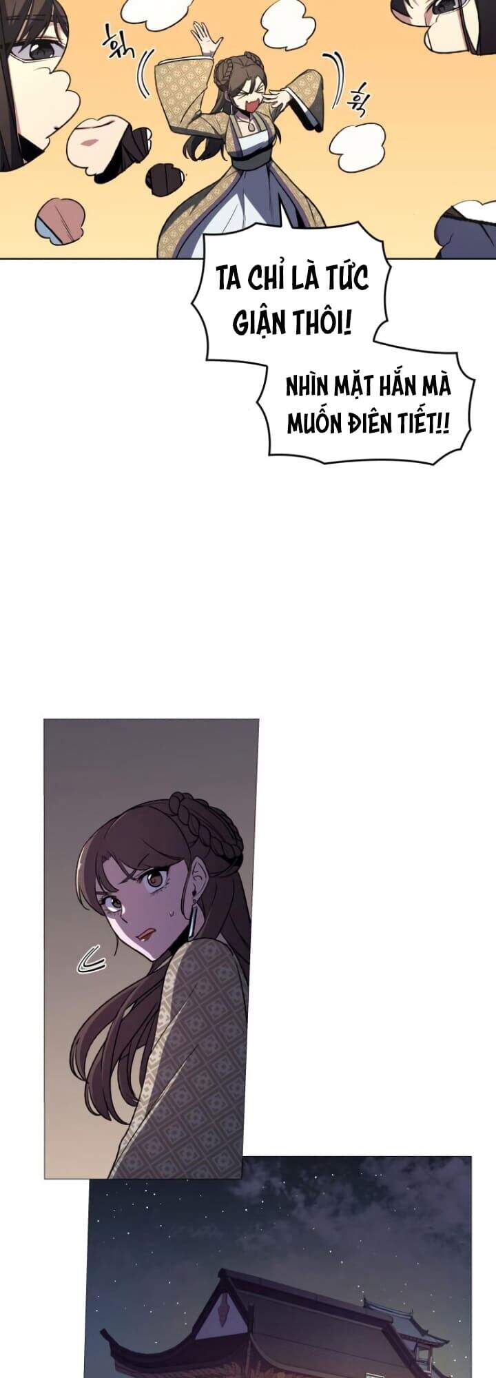 Ta Chuyển Sinh Thành Cuồng Quỷ Truyền Nhân - Chương 5 - Trang 3