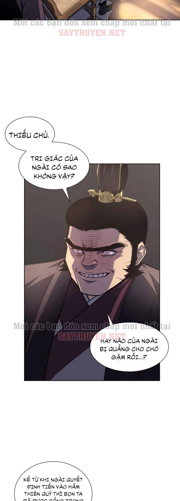 Ta Chuyển Sinh Thành Cuồng Quỷ Truyền Nhân - Chương 5 - Trang 25