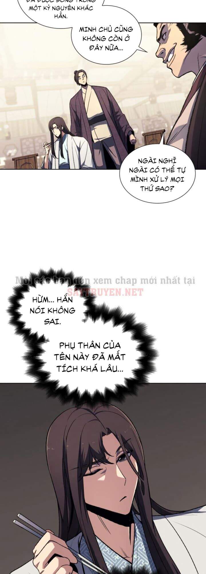 Ta Chuyển Sinh Thành Cuồng Quỷ Truyền Nhân - Chương 5 - Trang 26