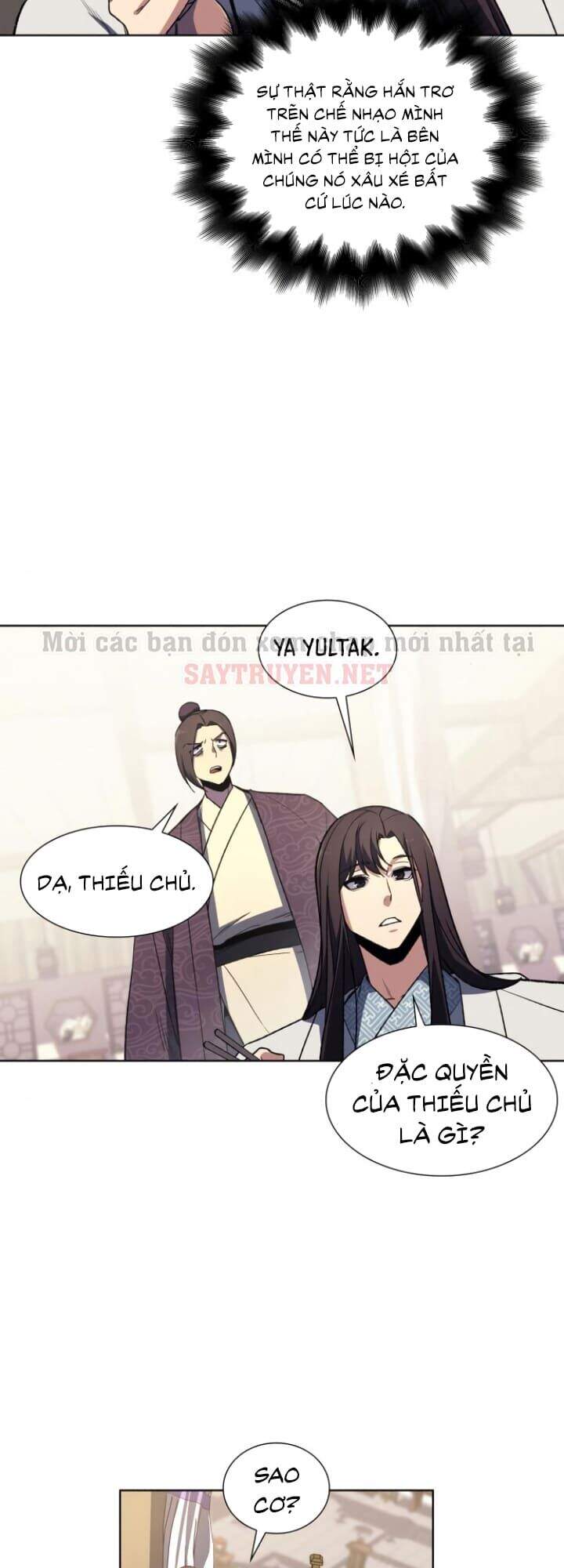 Ta Chuyển Sinh Thành Cuồng Quỷ Truyền Nhân - Chương 5 - Trang 27