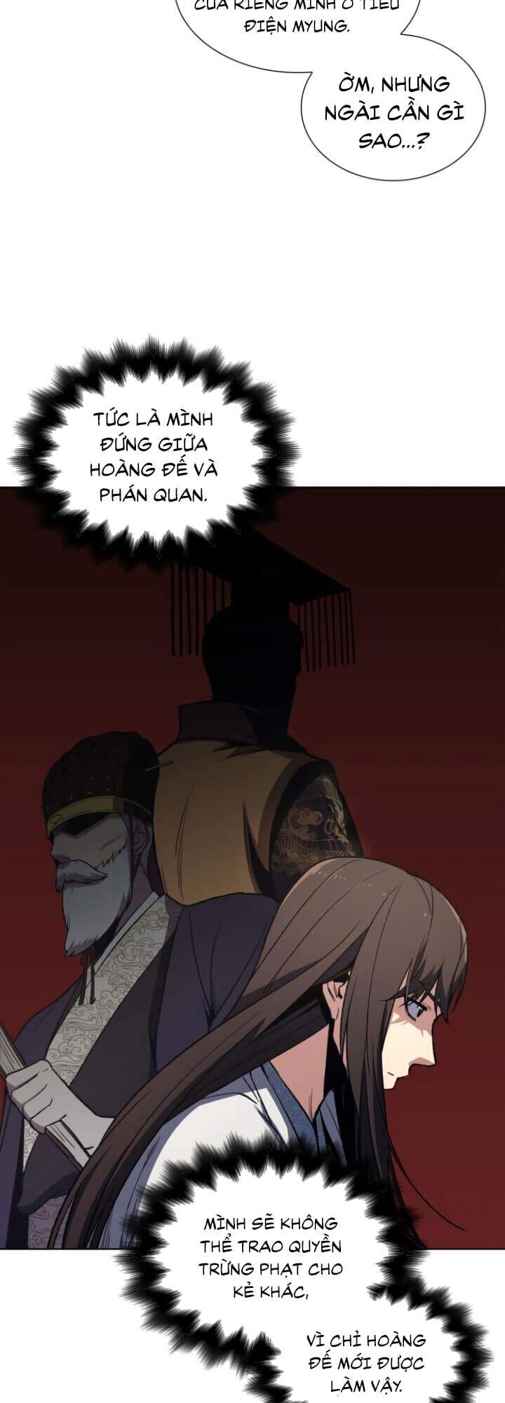 Ta Chuyển Sinh Thành Cuồng Quỷ Truyền Nhân - Chương 5 - Trang 29