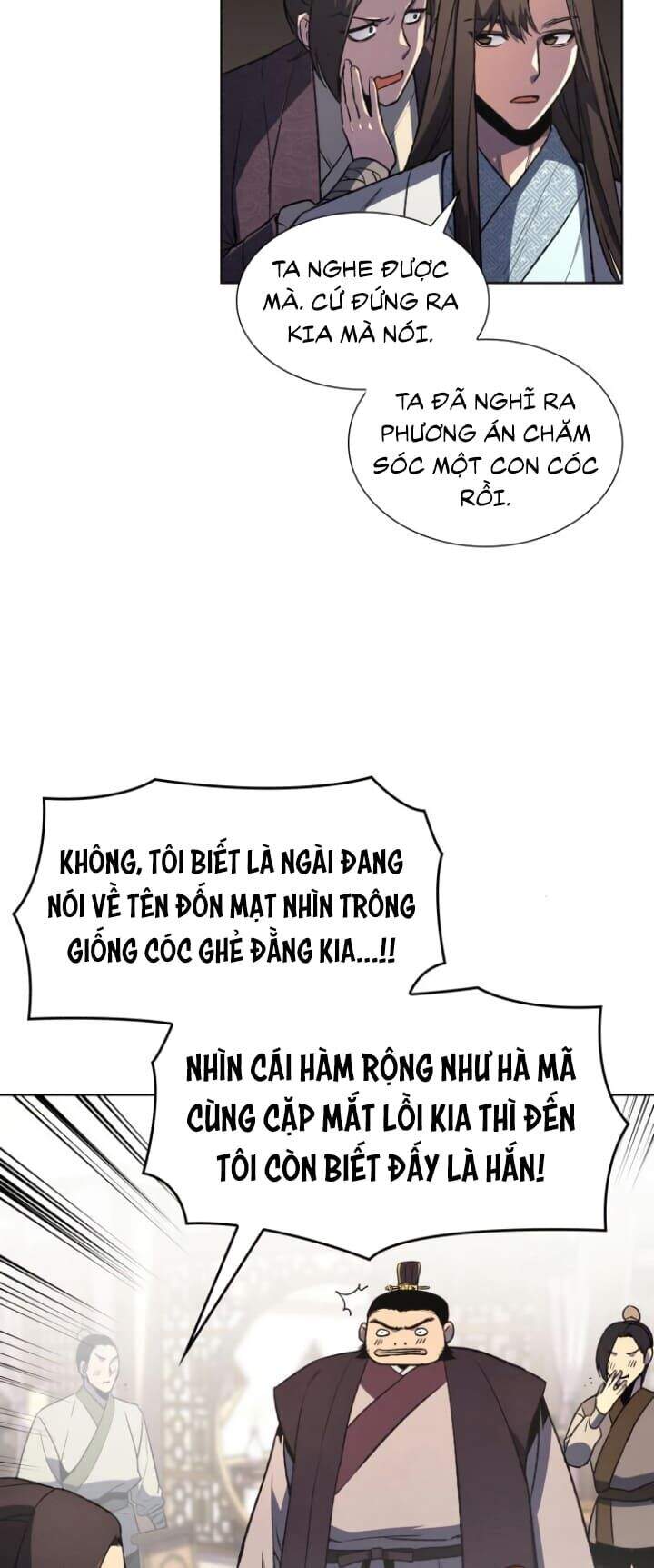 Ta Chuyển Sinh Thành Cuồng Quỷ Truyền Nhân - Chương 5 - Trang 31