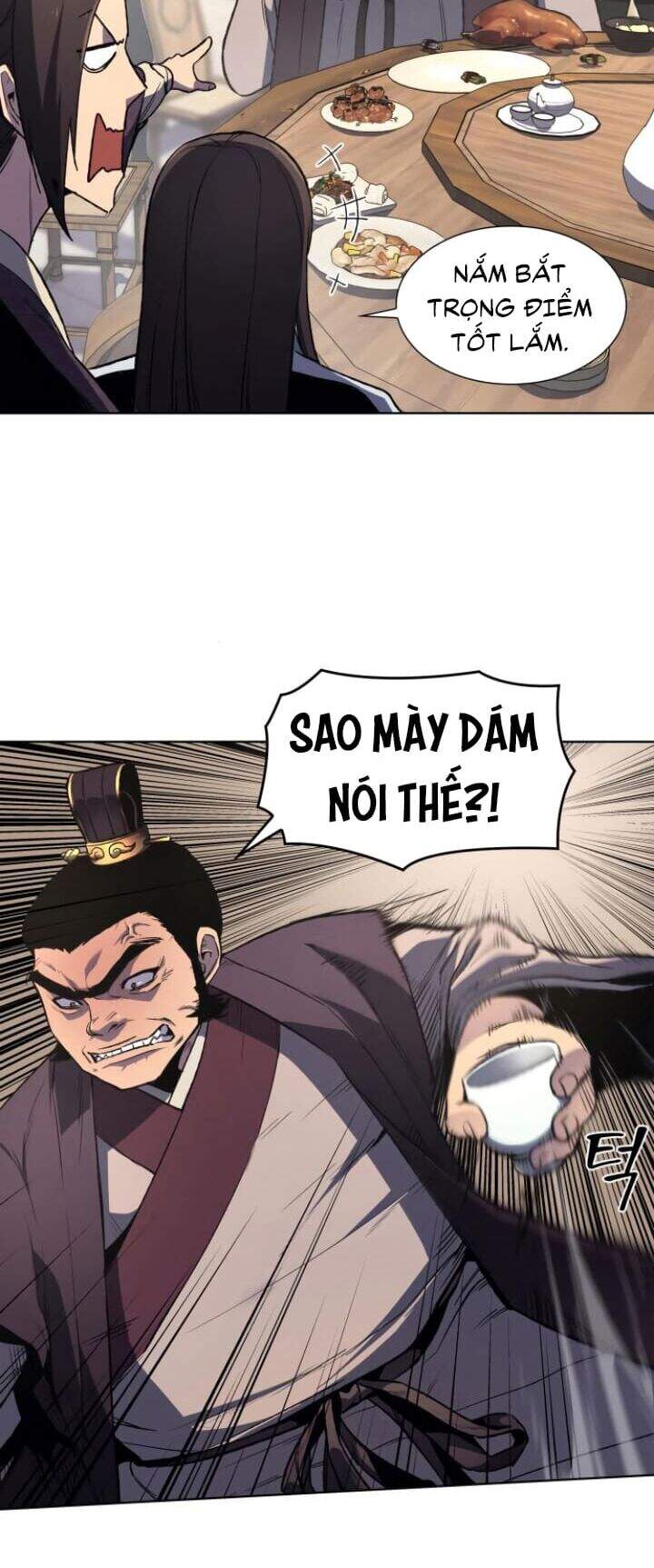 Ta Chuyển Sinh Thành Cuồng Quỷ Truyền Nhân - Chương 5 - Trang 32