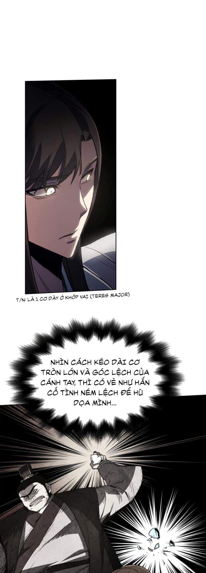 Ta Chuyển Sinh Thành Cuồng Quỷ Truyền Nhân - Chương 5 - Trang 33