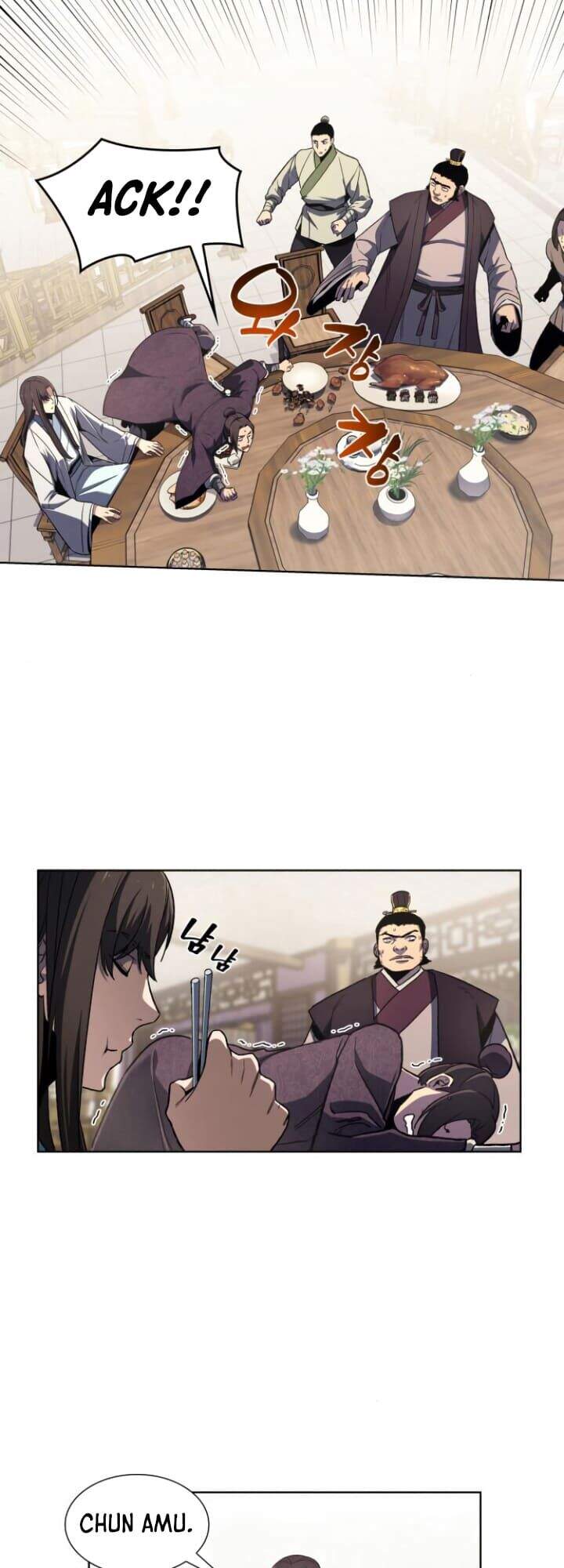 Ta Chuyển Sinh Thành Cuồng Quỷ Truyền Nhân - Chương 5 - Trang 37