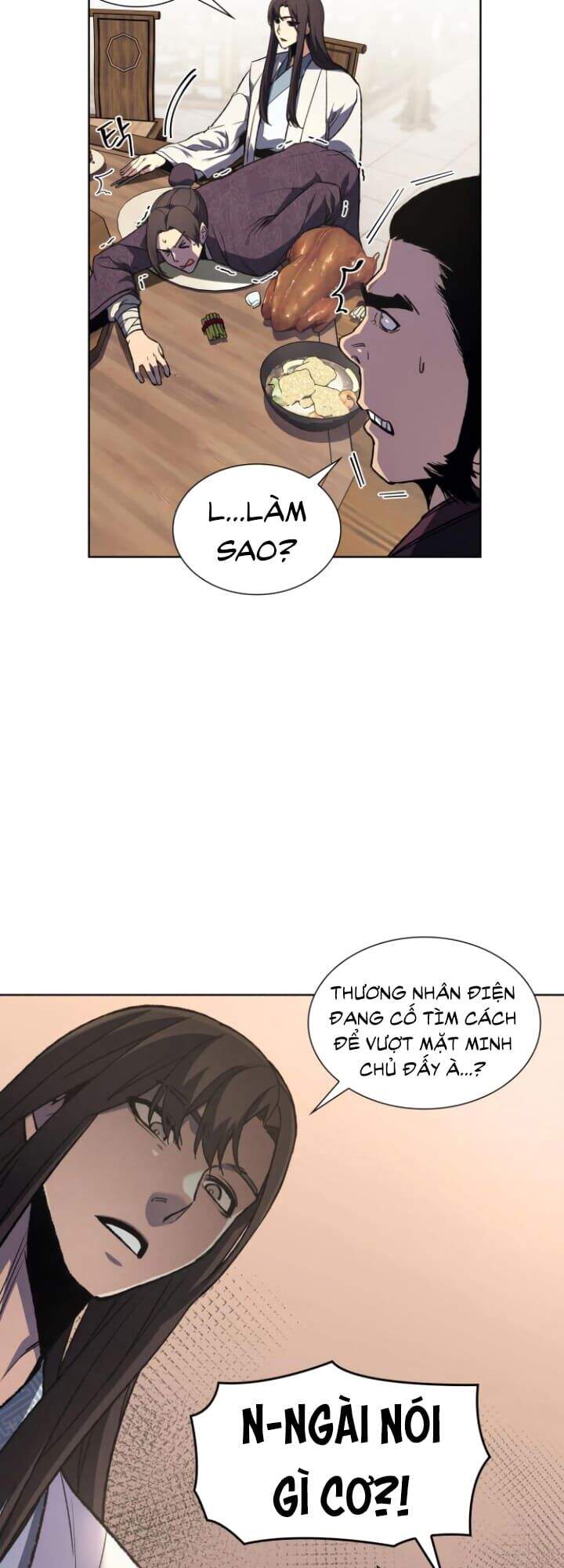 Ta Chuyển Sinh Thành Cuồng Quỷ Truyền Nhân - Chương 5 - Trang 38
