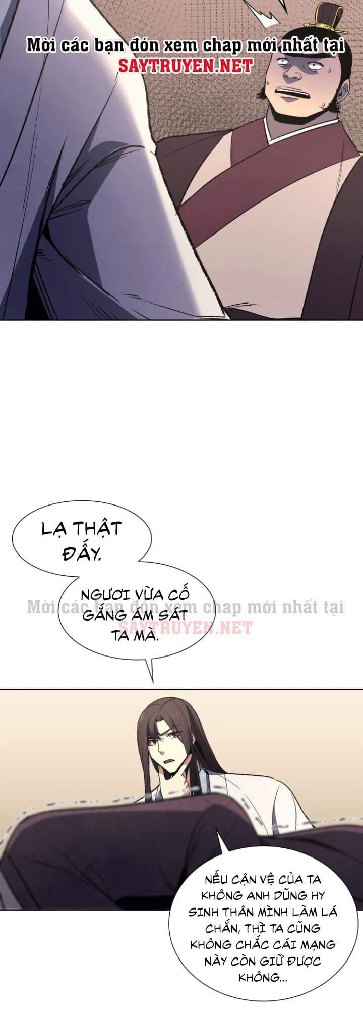 Ta Chuyển Sinh Thành Cuồng Quỷ Truyền Nhân - Chương 5 - Trang 39