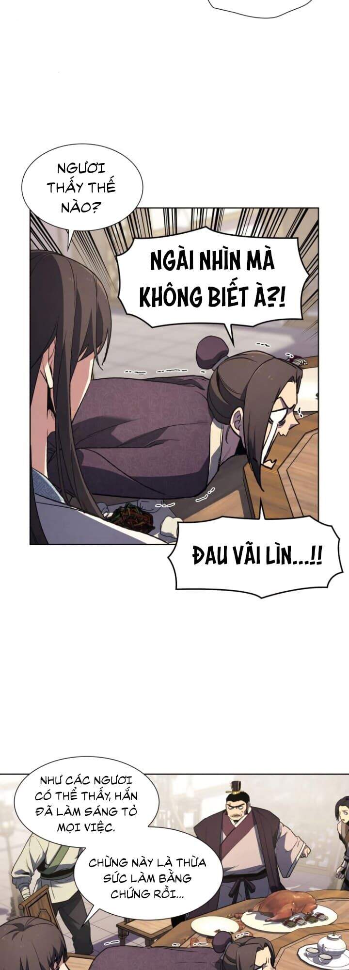 Ta Chuyển Sinh Thành Cuồng Quỷ Truyền Nhân - Chương 5 - Trang 42