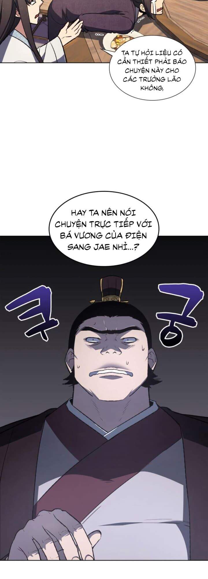 Ta Chuyển Sinh Thành Cuồng Quỷ Truyền Nhân - Chương 5 - Trang 43