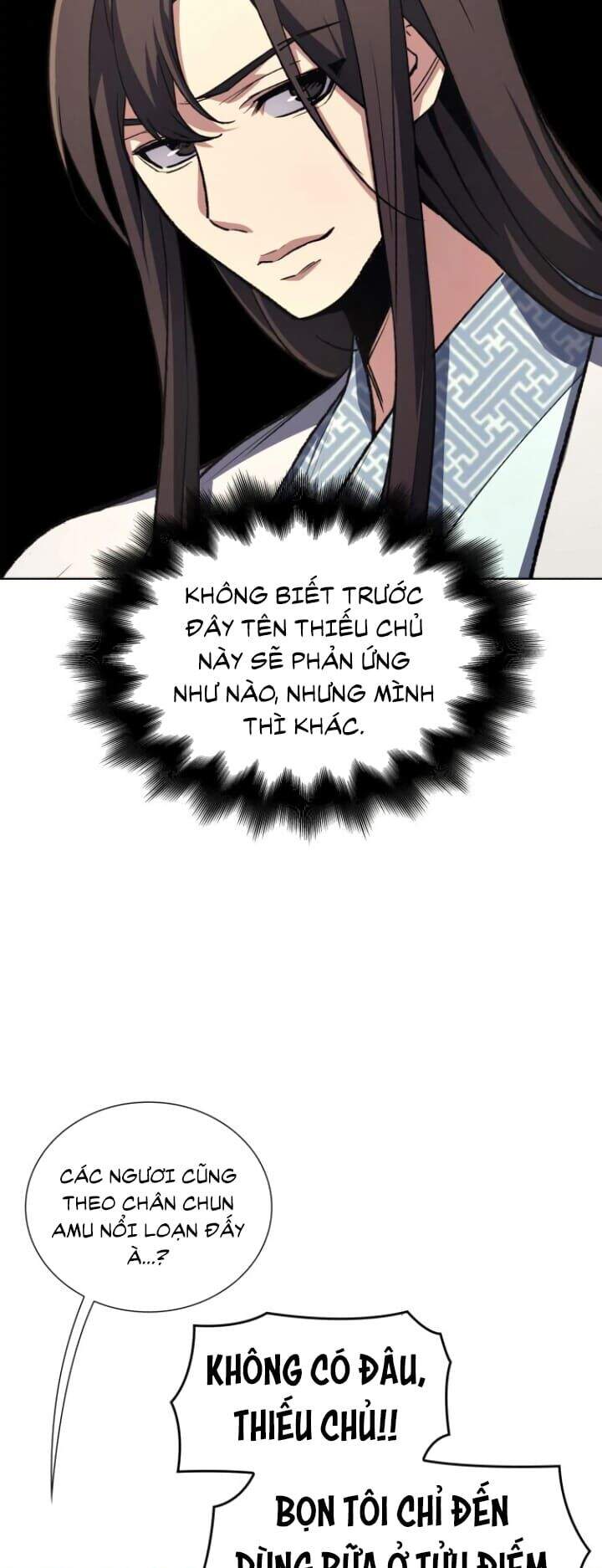 Ta Chuyển Sinh Thành Cuồng Quỷ Truyền Nhân - Chương 5 - Trang 45