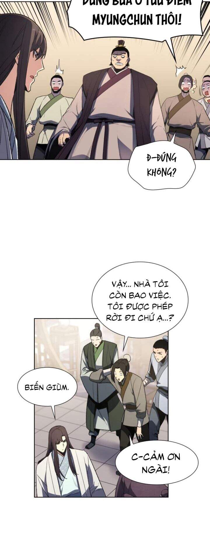 Ta Chuyển Sinh Thành Cuồng Quỷ Truyền Nhân - Chương 5 - Trang 46