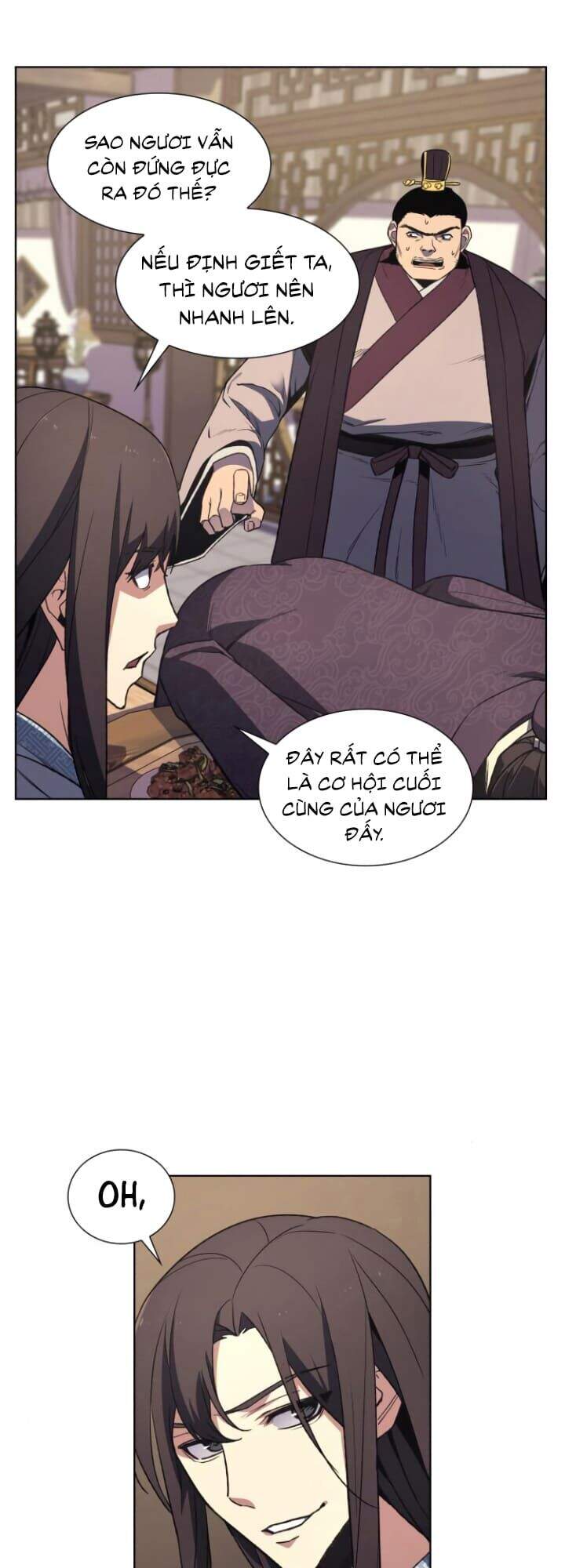 Ta Chuyển Sinh Thành Cuồng Quỷ Truyền Nhân - Chương 5 - Trang 47